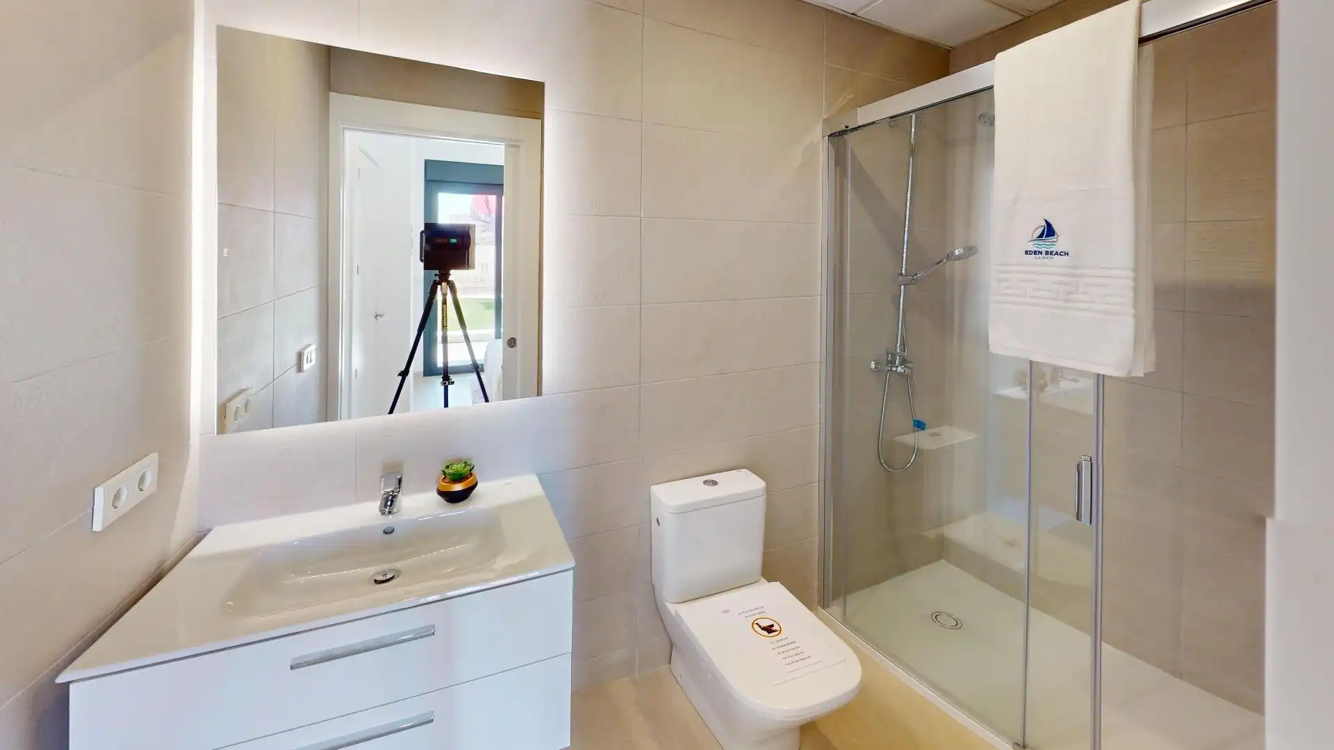 Apartamento con piscina en venta en Nueva Torrevieja - Aguas Nuevas, imagen 9