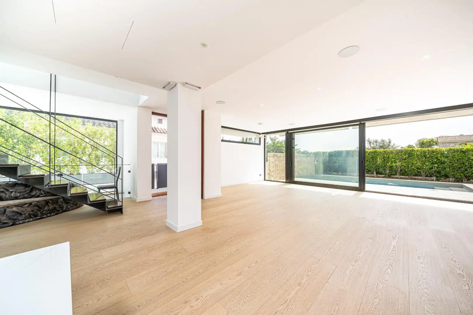 Casa o xalet en venda en  Palma de Mallorca amb Aire condicionat, Calefacció i Jardí privat