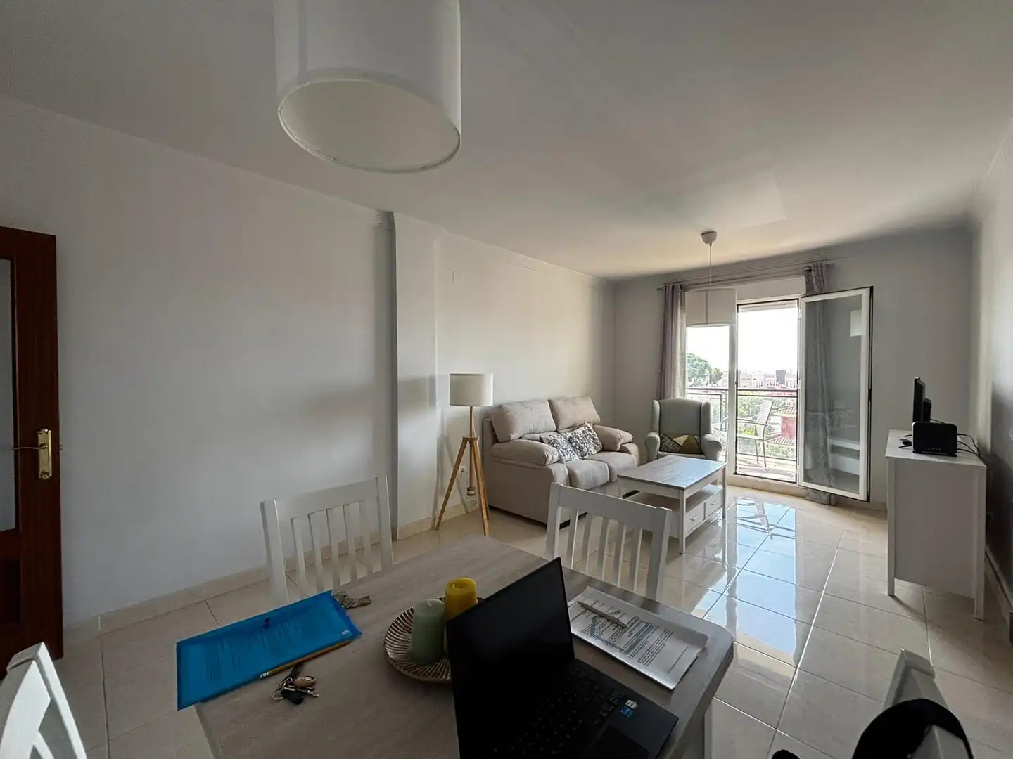 Piso con terraza en venta en Vistahermosa - Fuentebravía, imagen 5