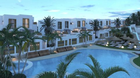 Foto 3 de Casa adosada en venta en El Ràfol d'Almúnia, Alicante