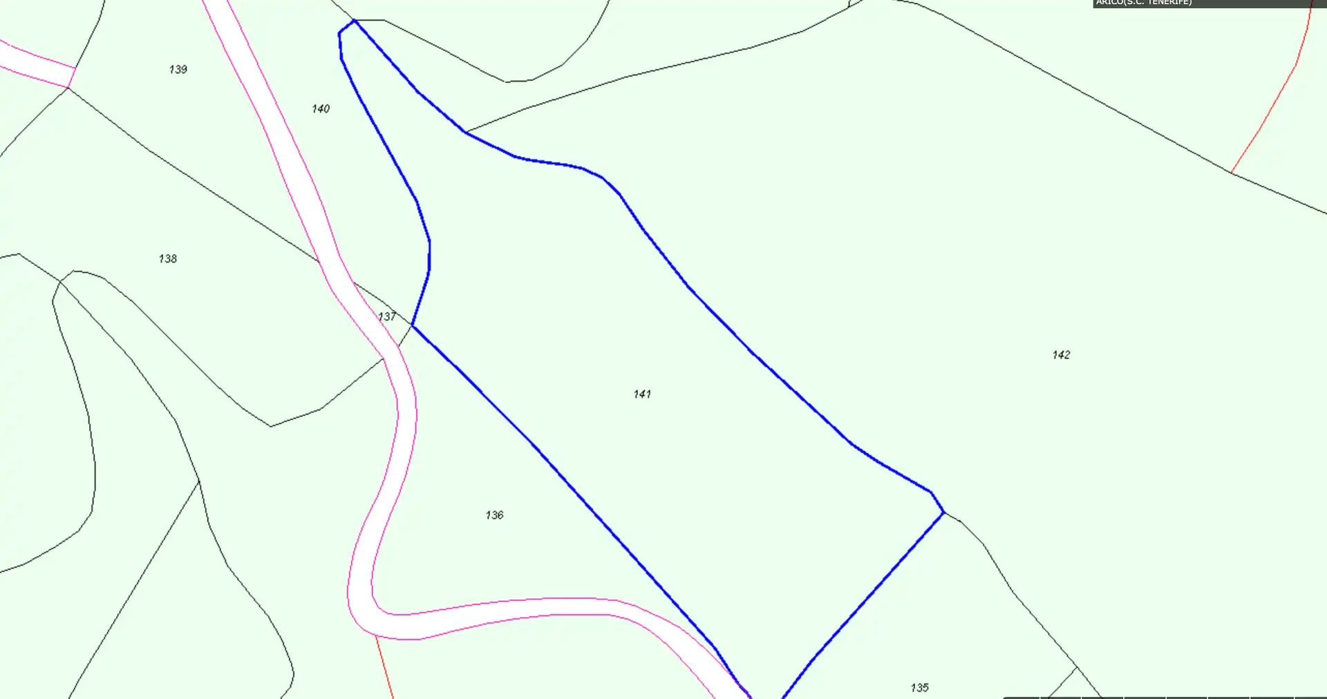 Rustikales Grundstück zum Verkauf in POLIGONO 10 PARCELA 141. LOMO CUERVO, imagen 2