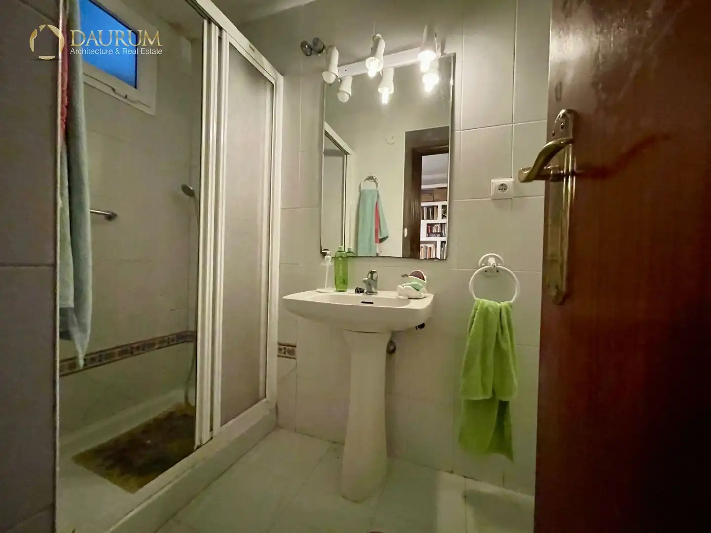 Baño de Casa adosada en venta en Málaga con Jardín privado, Terraza y Trastero