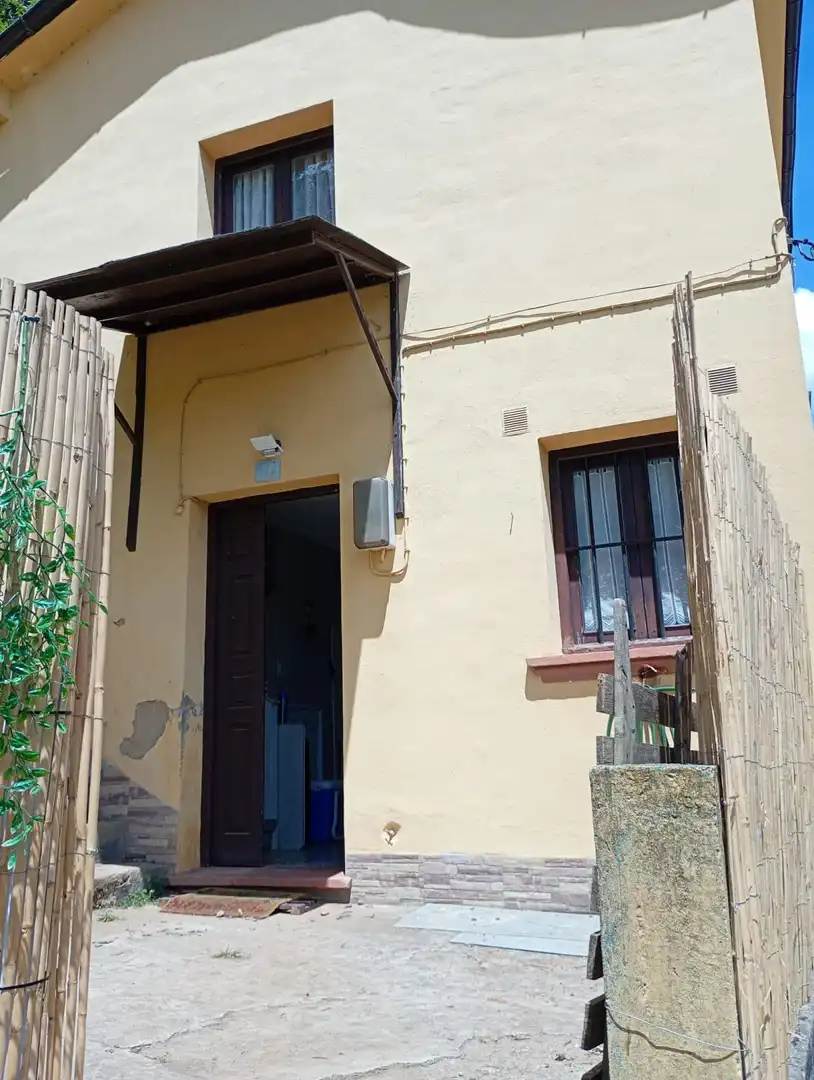 Vista exterior de Casa adosada en venta en Pravia con Calefacción, Terraza y Trastero