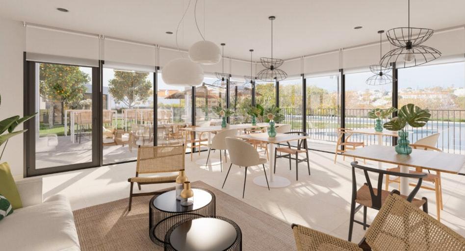 Foto 1 de Piso en venta en Calle el Chopo de Cosmópolis, 6, El Faro de Calaburra - Chaparral, Málaga