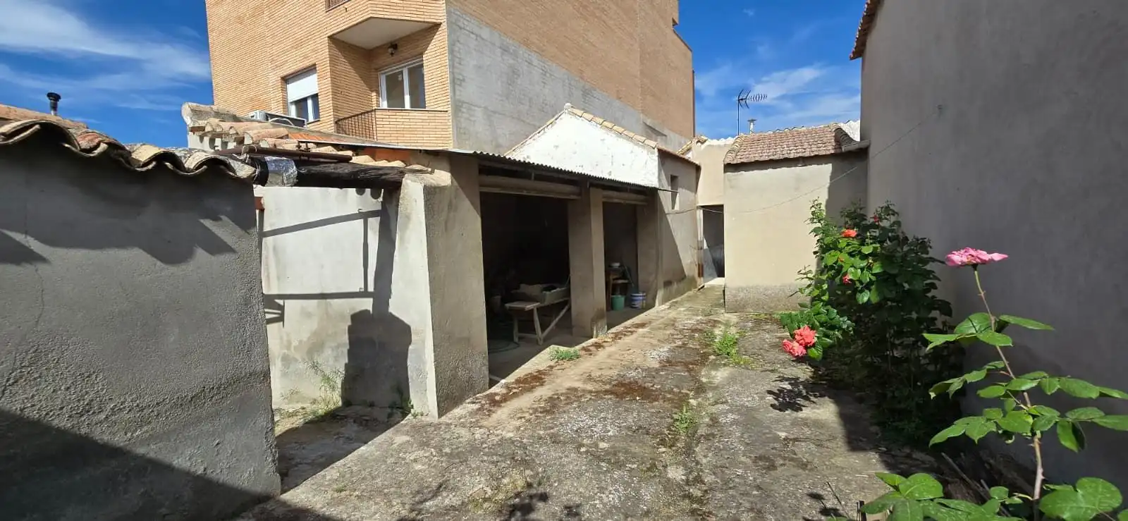 Casa o xalet en venda en Argamasilla de Calatrava amb Moblat