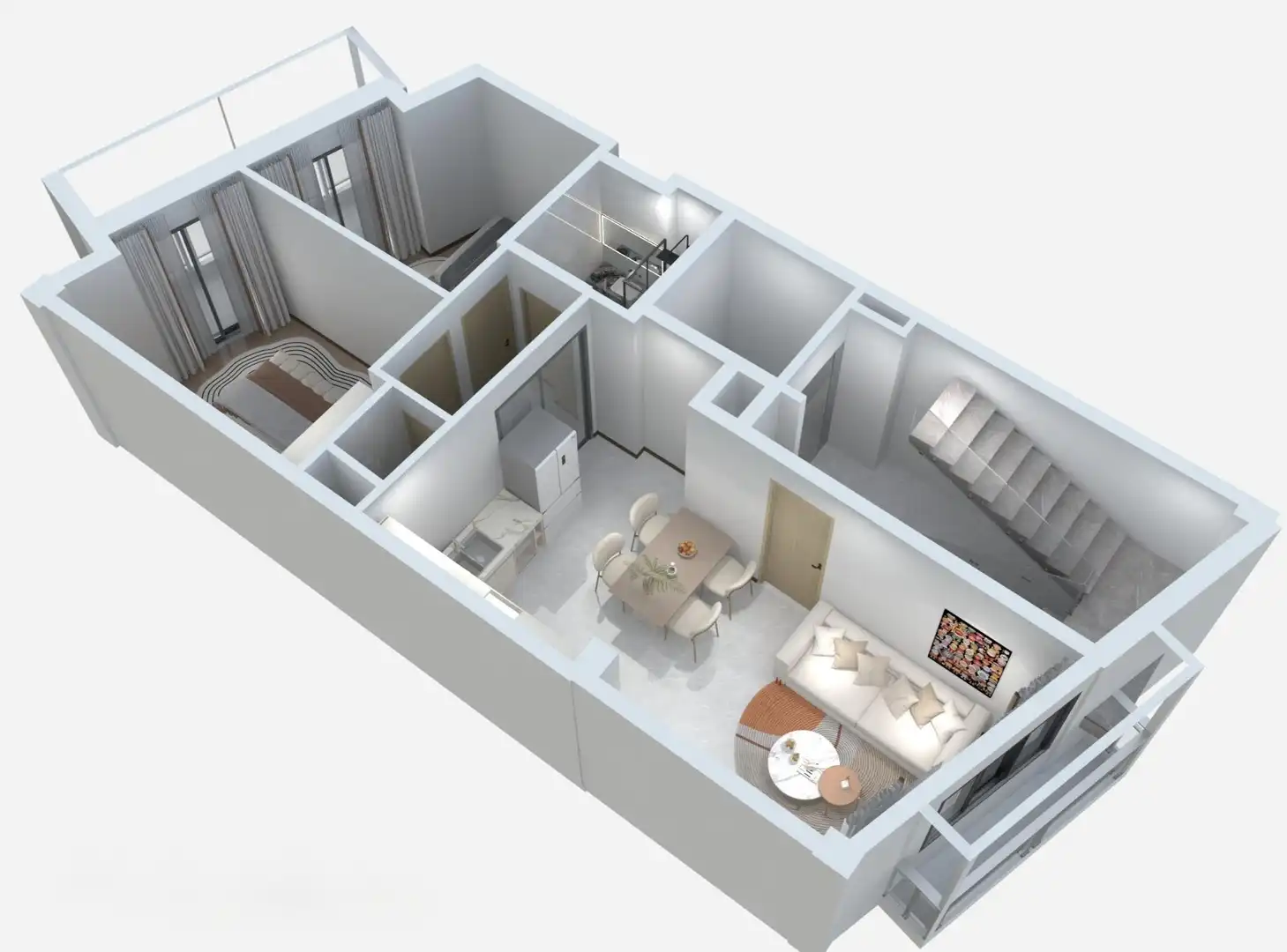 Wohnung zum Verkauf in Calle de Reixagó, imagen 2