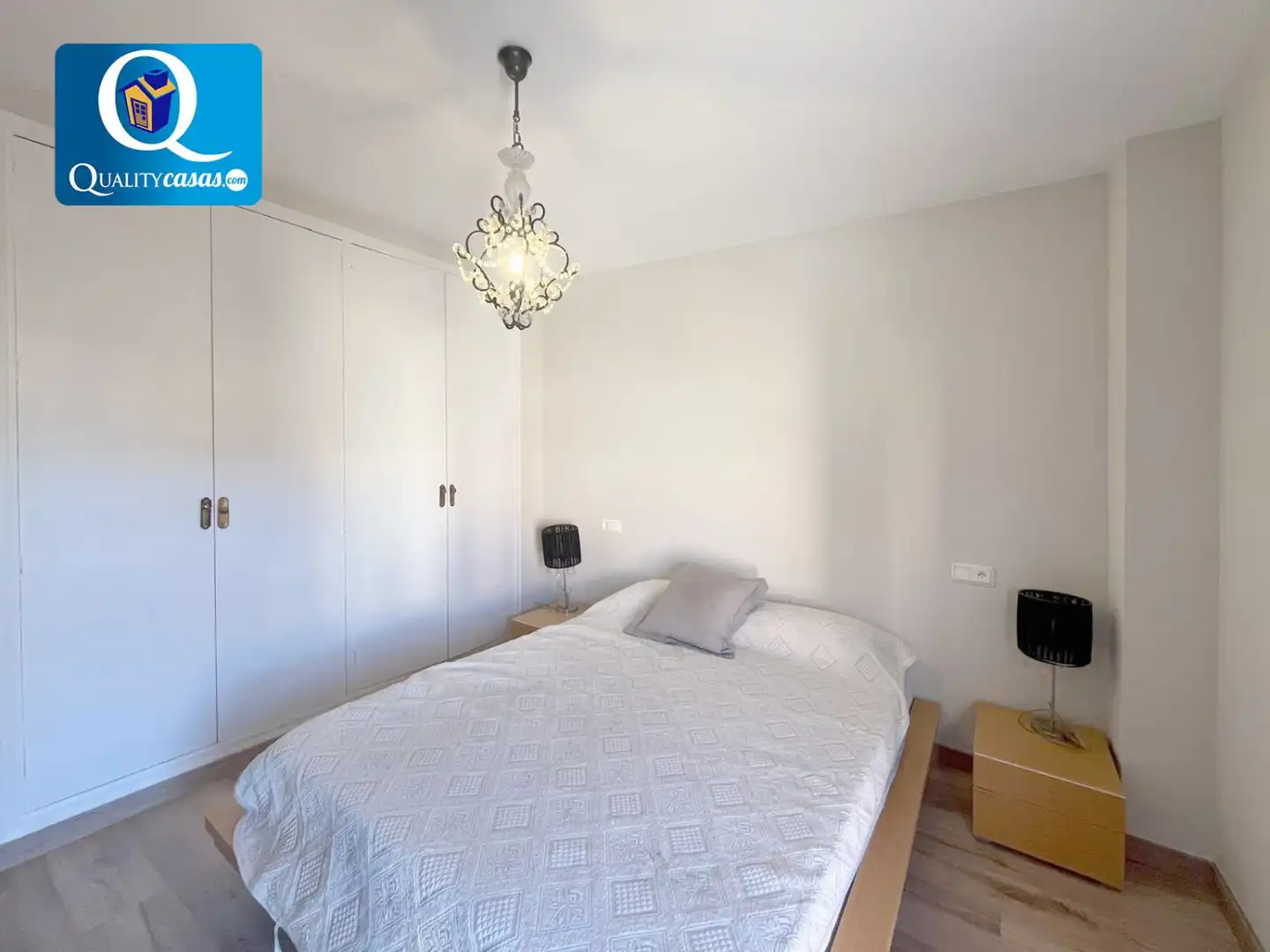 Bedroom of Flat for sale in Sant Joan d'Alacant