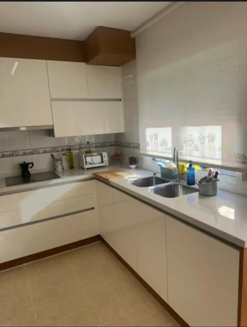 Cuina de Dúplex en venda en Níjar amb Terrassa