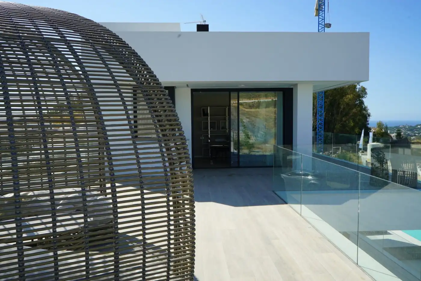 Chalet con piscina en venta en Nueva Andalucía, imagen 4