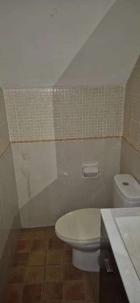 Baño de Casa o chalet en venta en Almansa