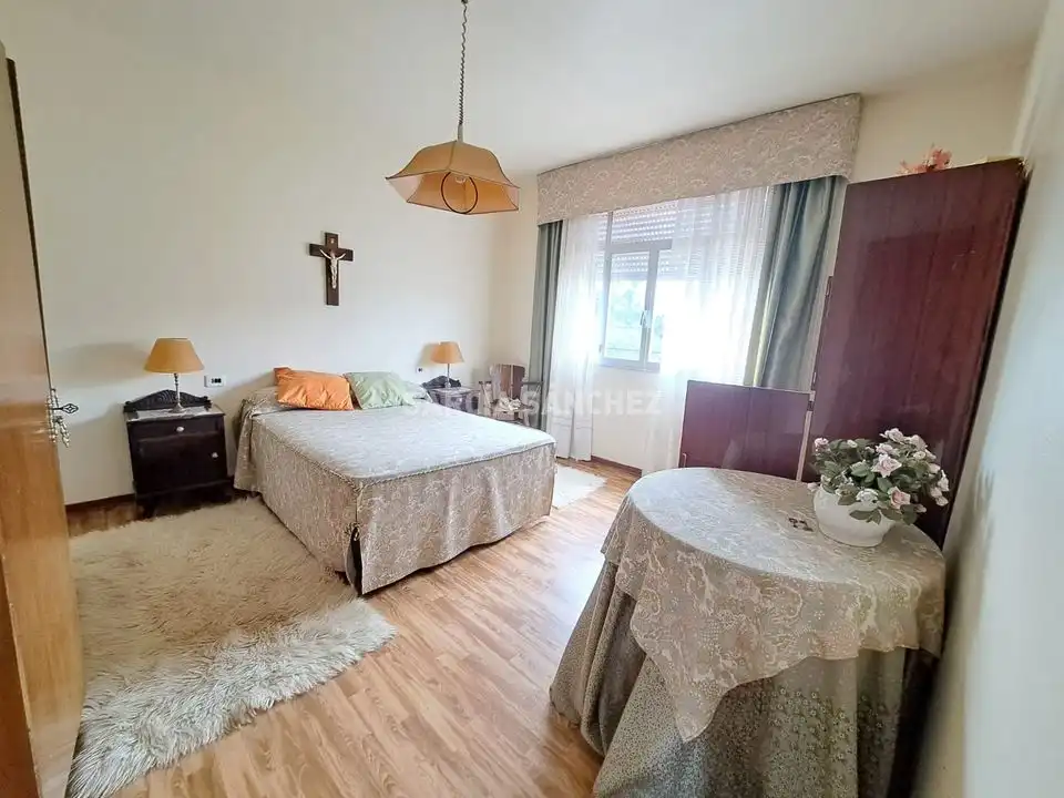 Bedroom of Houses for sale in Boiro  with Private garden and Balcony