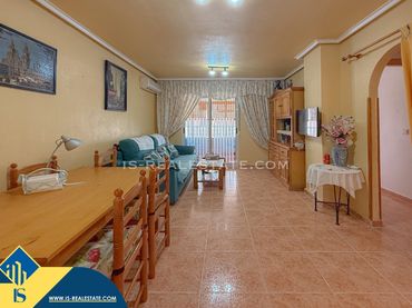 Apartamento con piscina en venta en Nueva Torrevieja - Aguas Nuevas