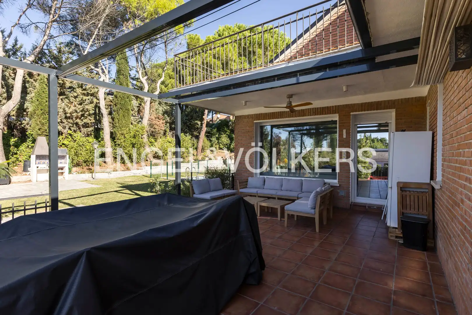 Terrace of Houses for sale in Santo Domingo