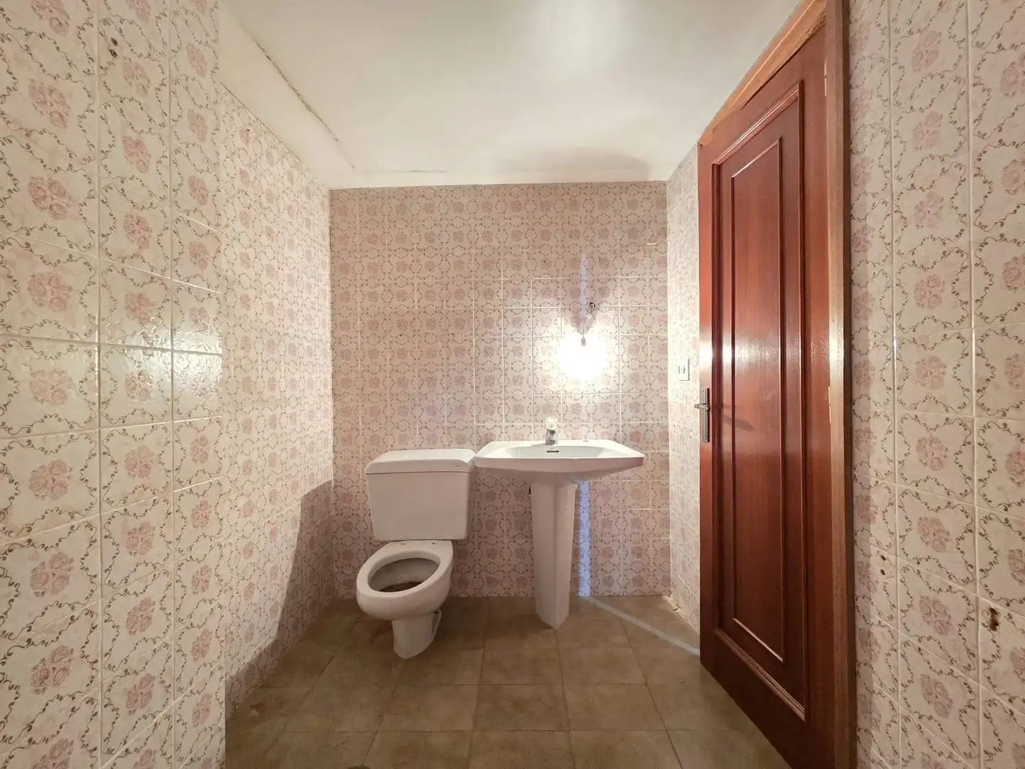 Baño de Piso en venta en Gandia con Trastero y Balcón