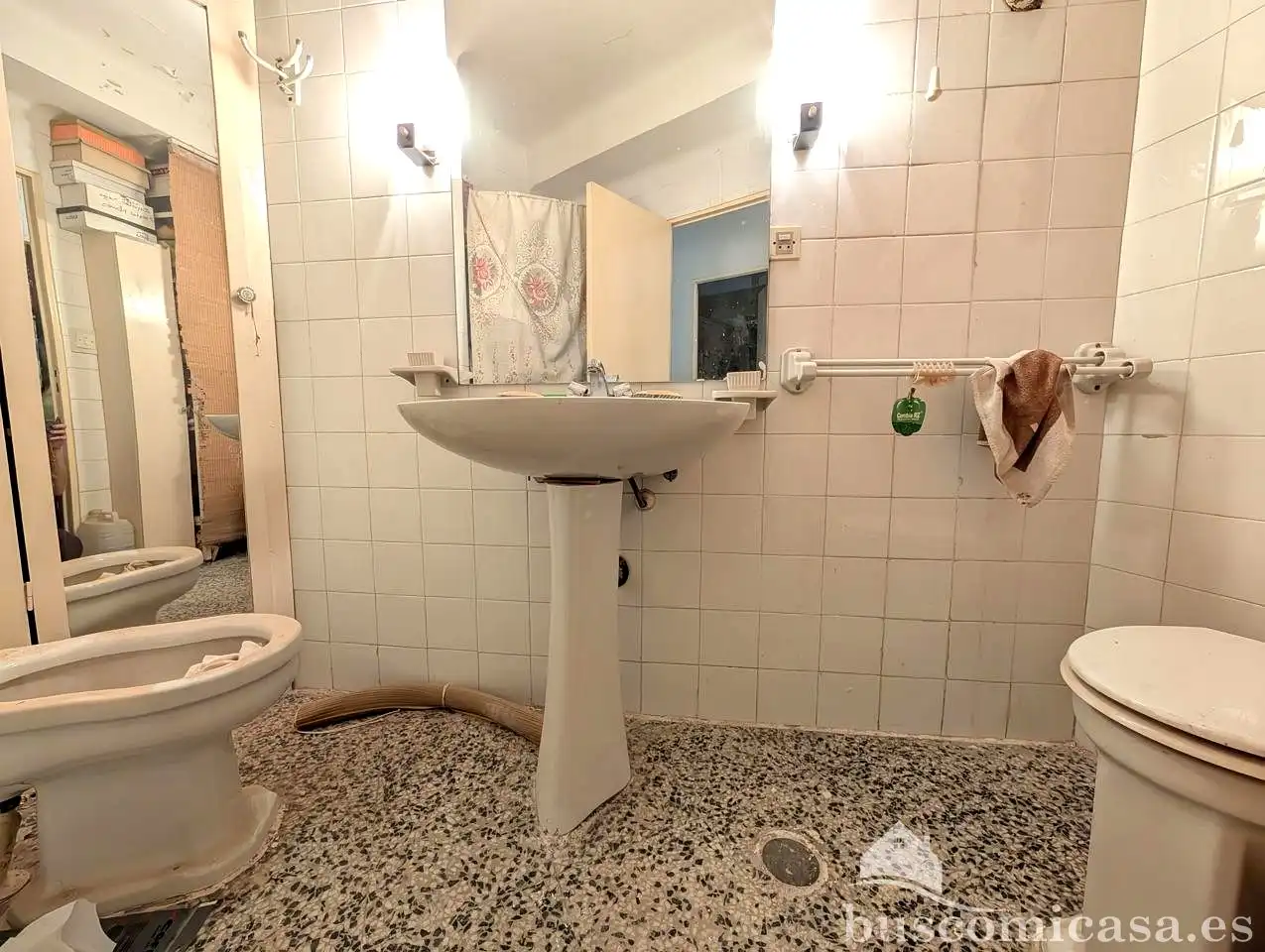 Wohnung mit Terrasse zum Verkauf in Calle Tetuán Bloques, imagen 12