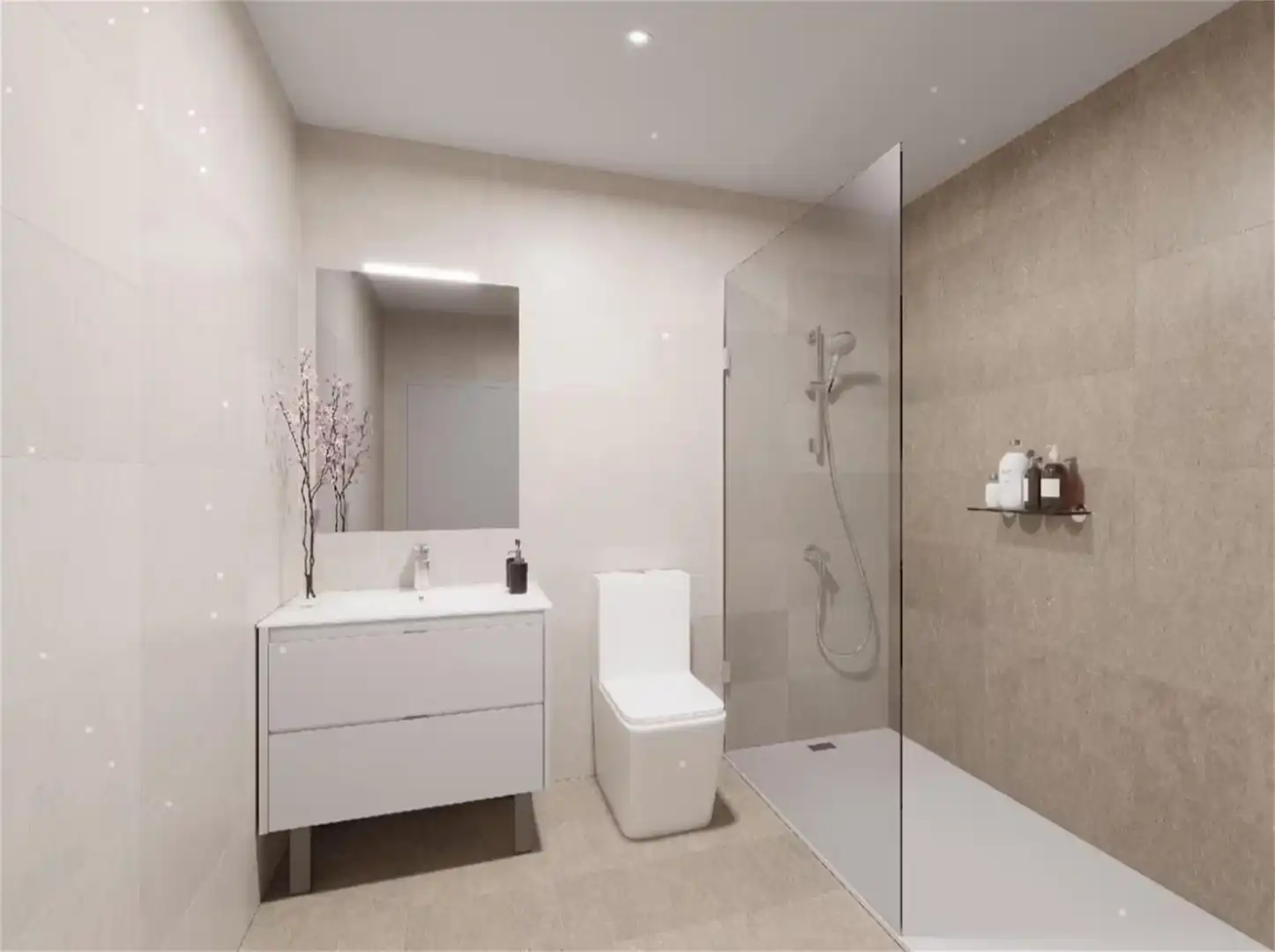Attic for sale in Calle Apero, Campo de Mijas