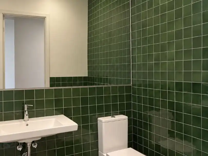 Bathroom of Flat for share in Matadepera, Barcelona