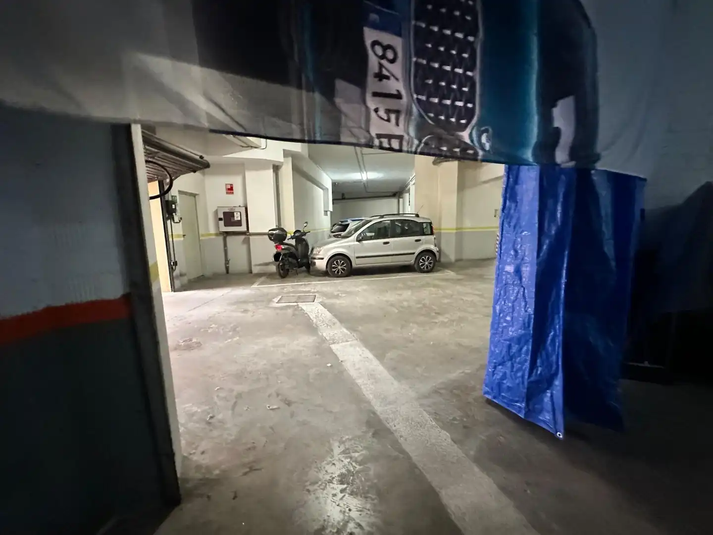 Aparcament de Garatge en venda en Manresa