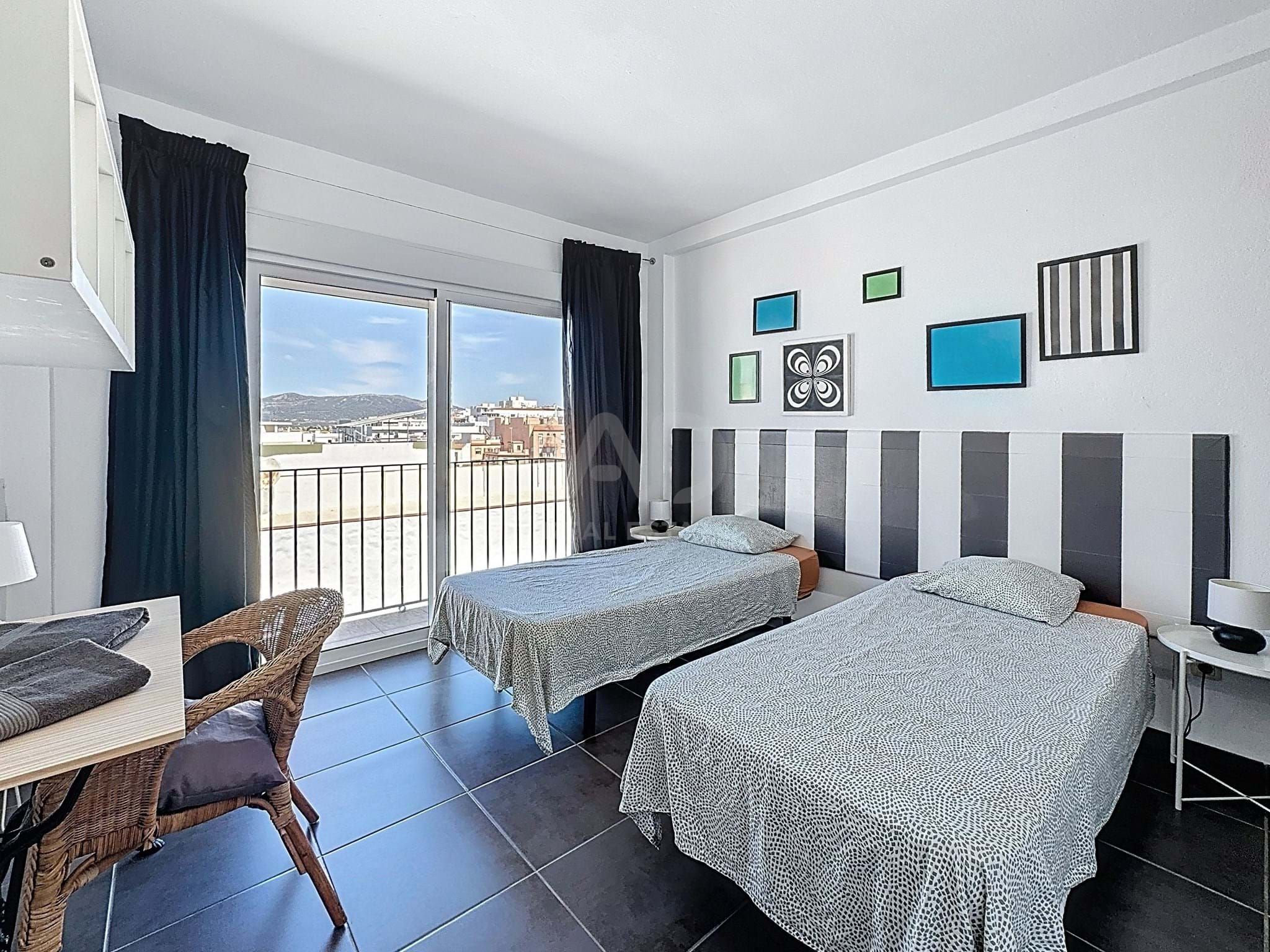 Bedroom of Duplex for sale in Tarifa  with Terrace