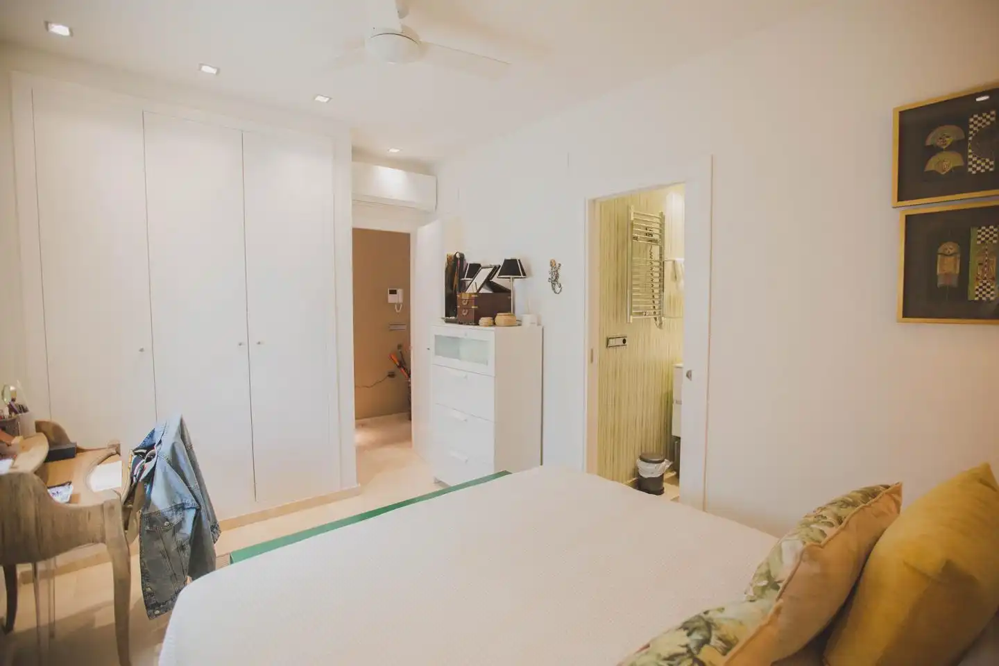 Apartments for rent in La Caleta - La Viña