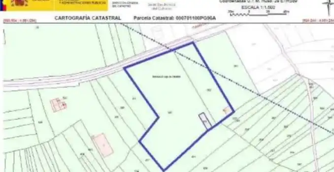 Terreno en venta en Cobreros