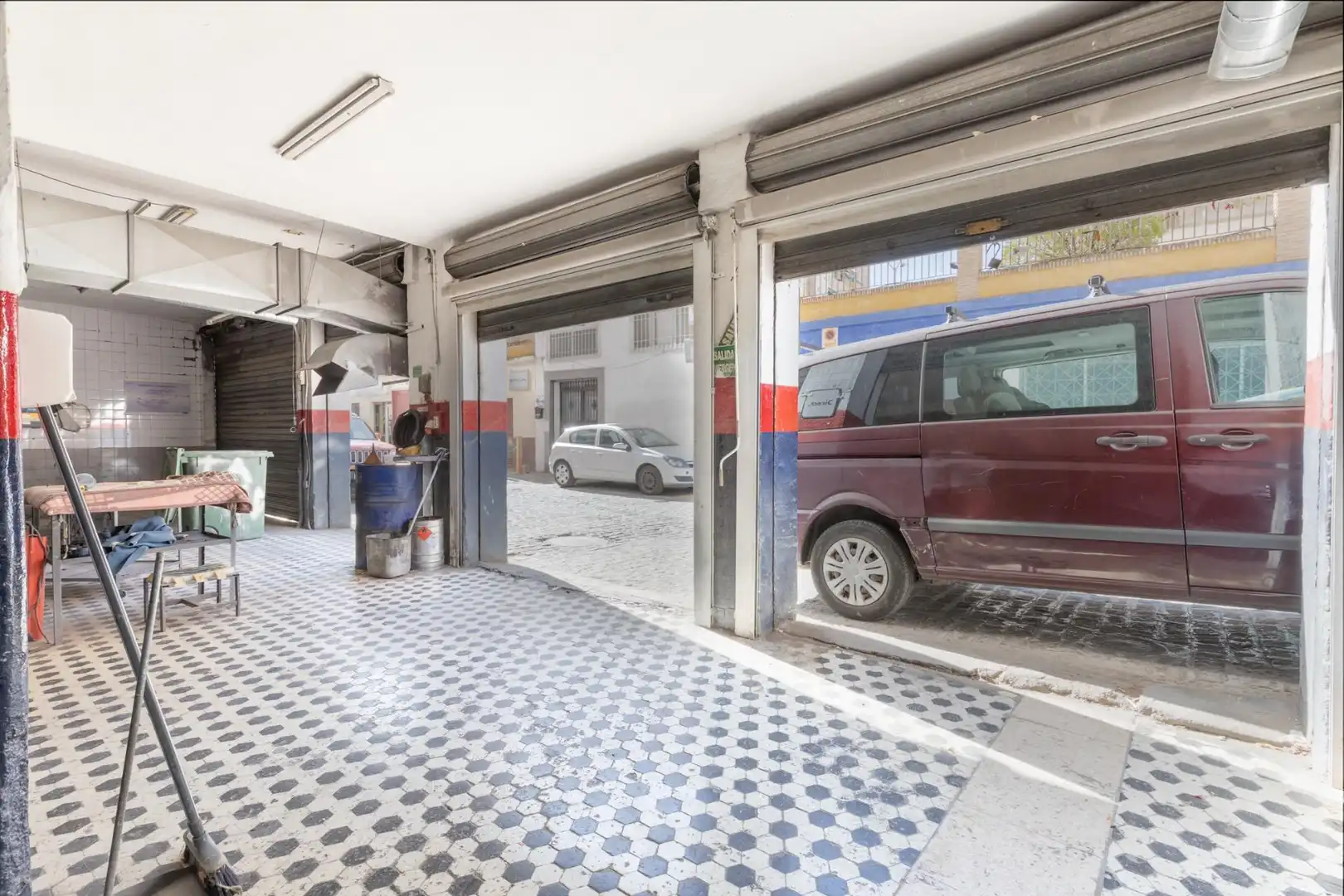 Business premises for sale in Calle Ribera del Violón 2, imagen 29
