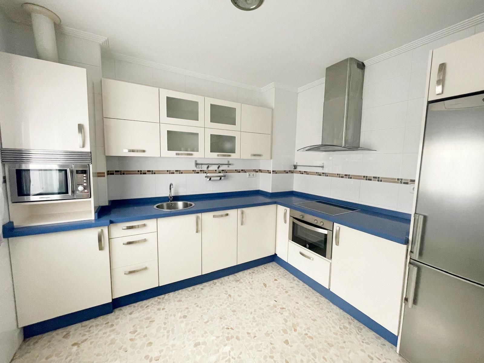 Cuina de Pis en venda en  Huelva Capital amb Aire condicionat i Traster