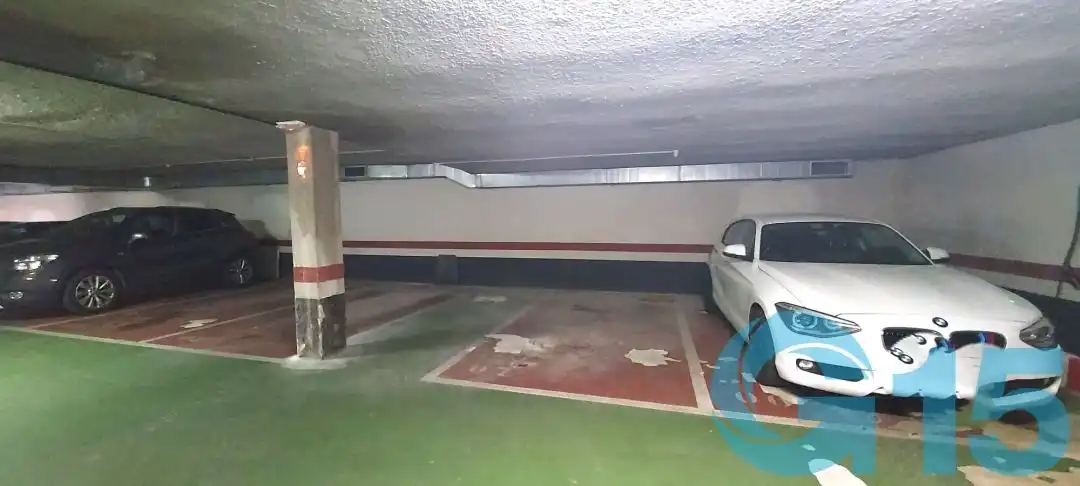 Parking for sale in Calle Merkezabal, imagen 6