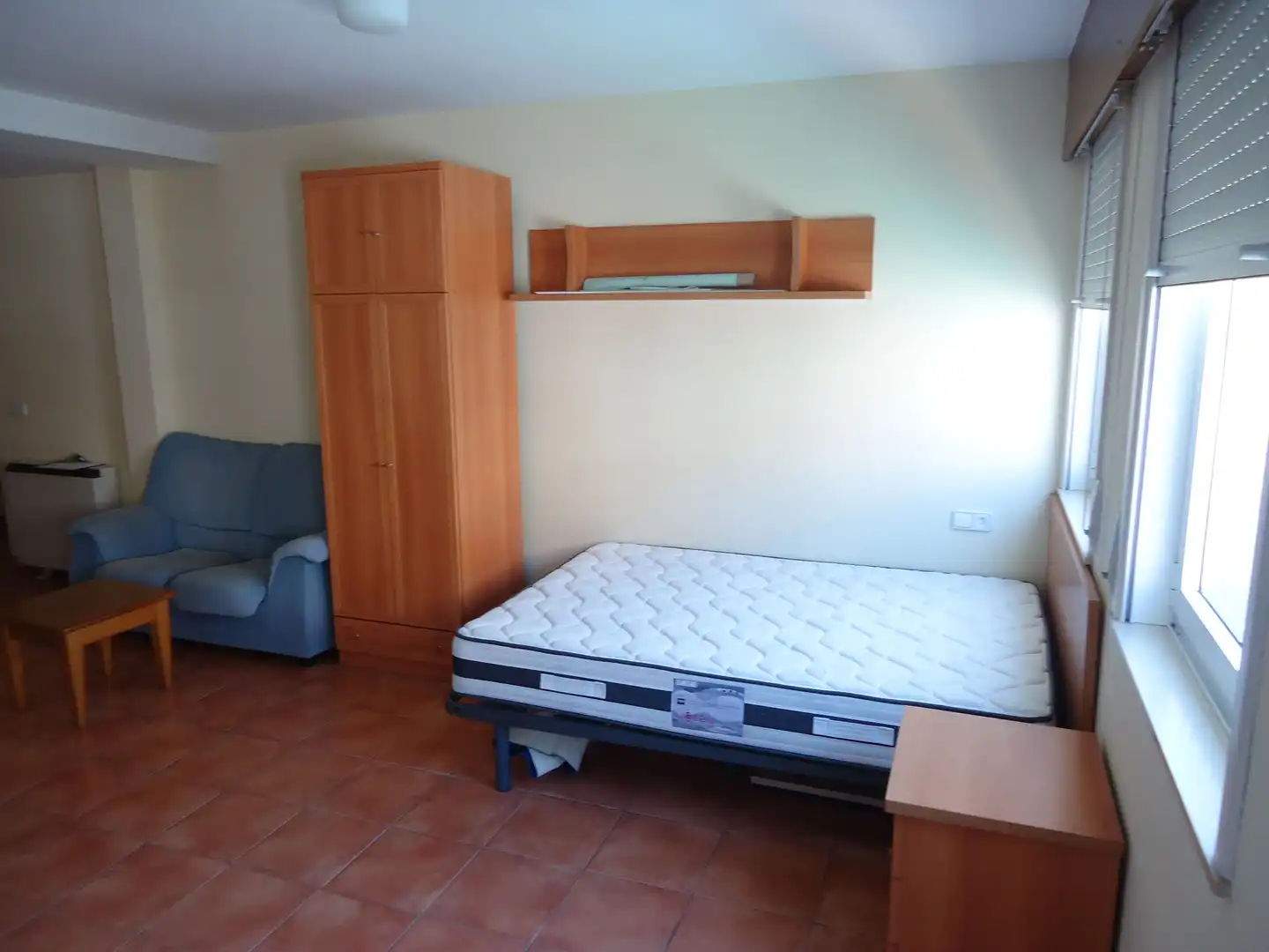 Study for rent in Rúa de Sánchez Freire, Conxo