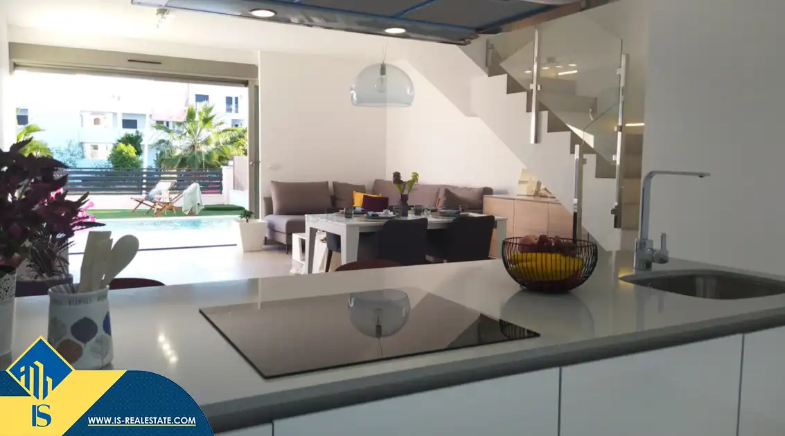 Villa avec piscine à vendre à Orihuela Costa, imagen 4