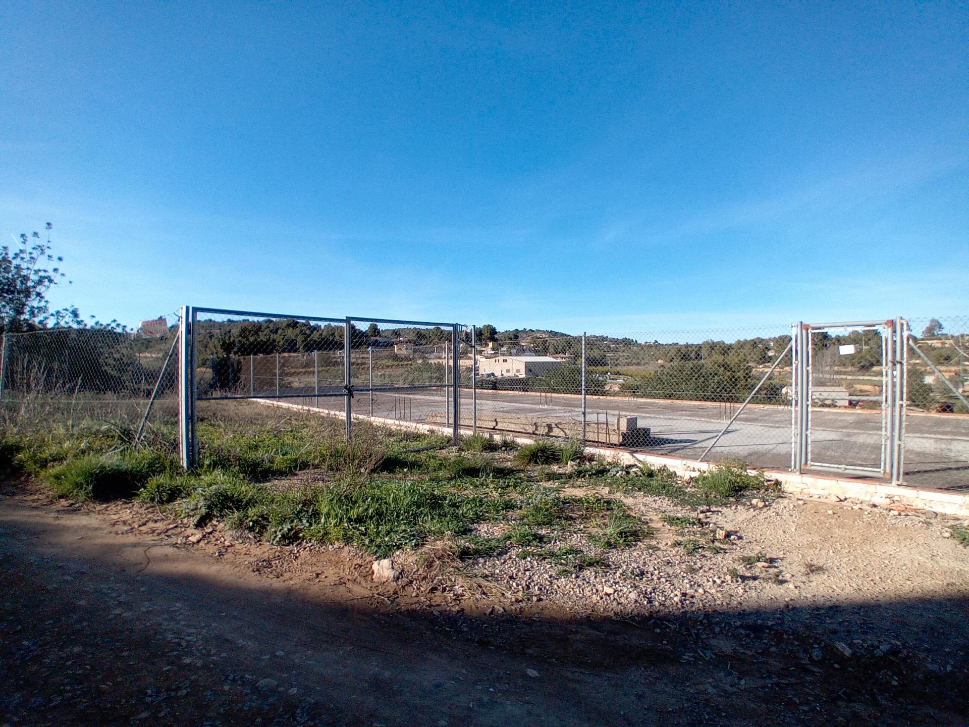 Nau industrial en venda en Godelleta
