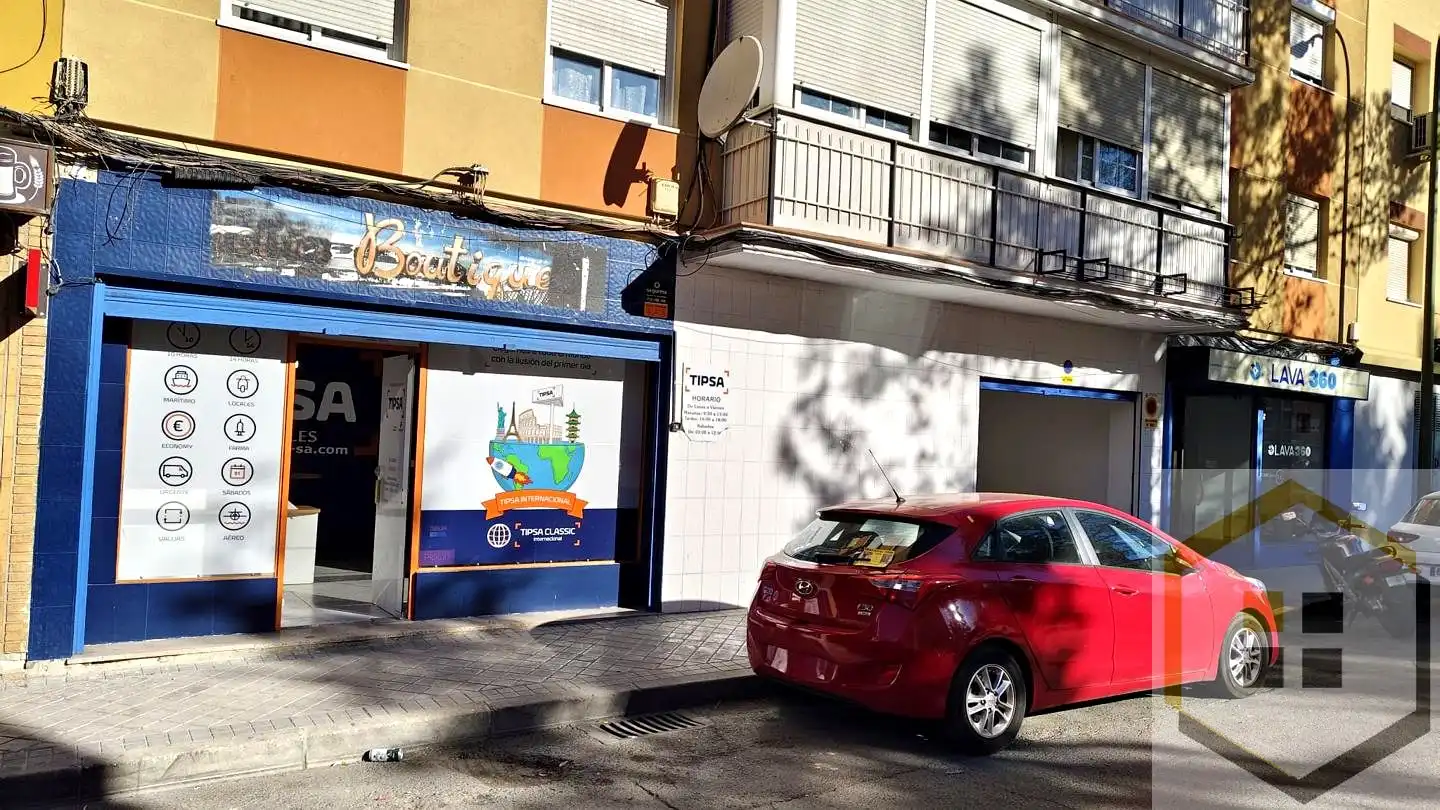 Gewerbefläche zur Miete in Avenida de Portugal 9, imagen 13