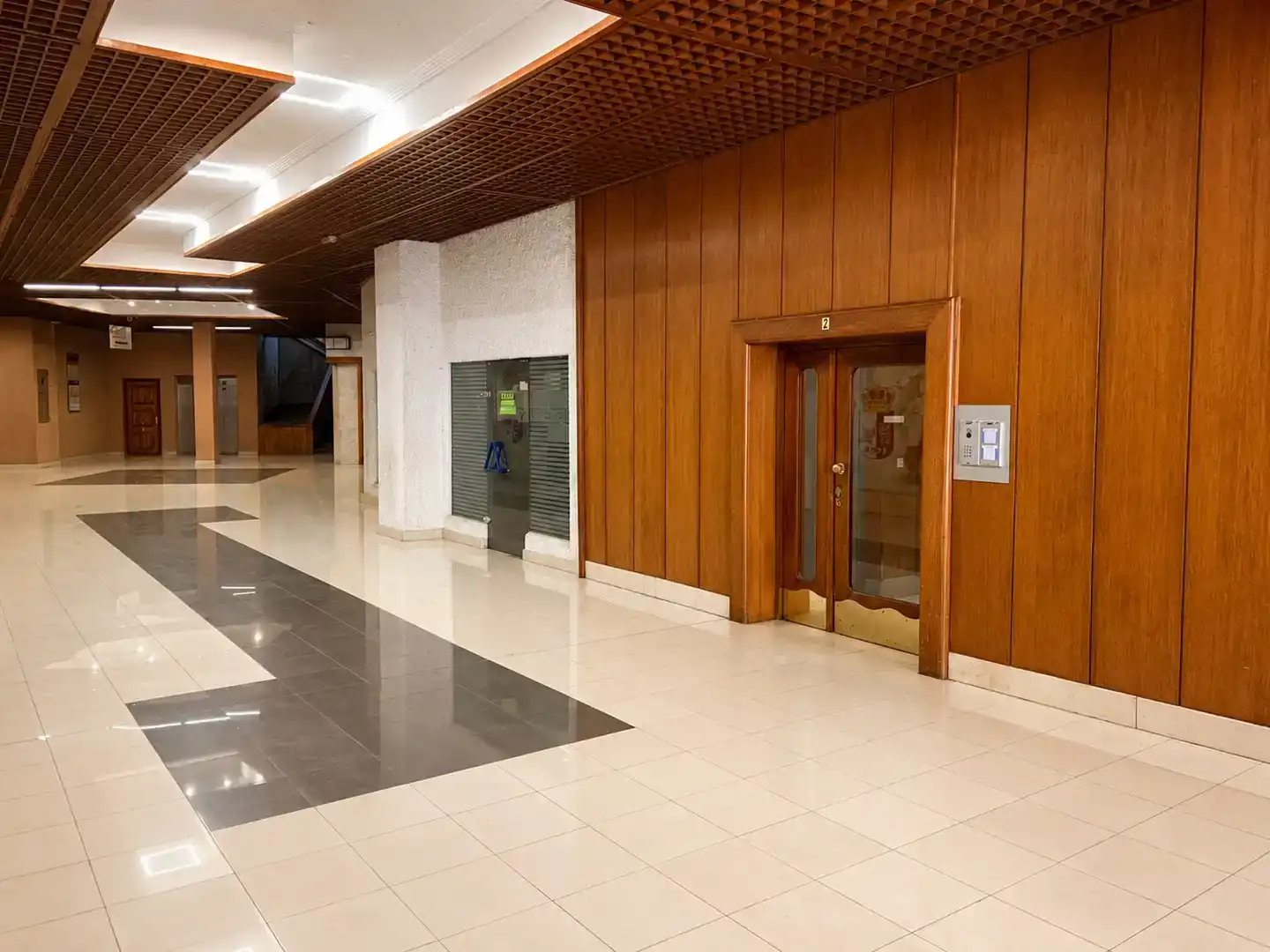 Pis de lloguer en Albacete amb Aire condicionat, Jardí privat i Parquet