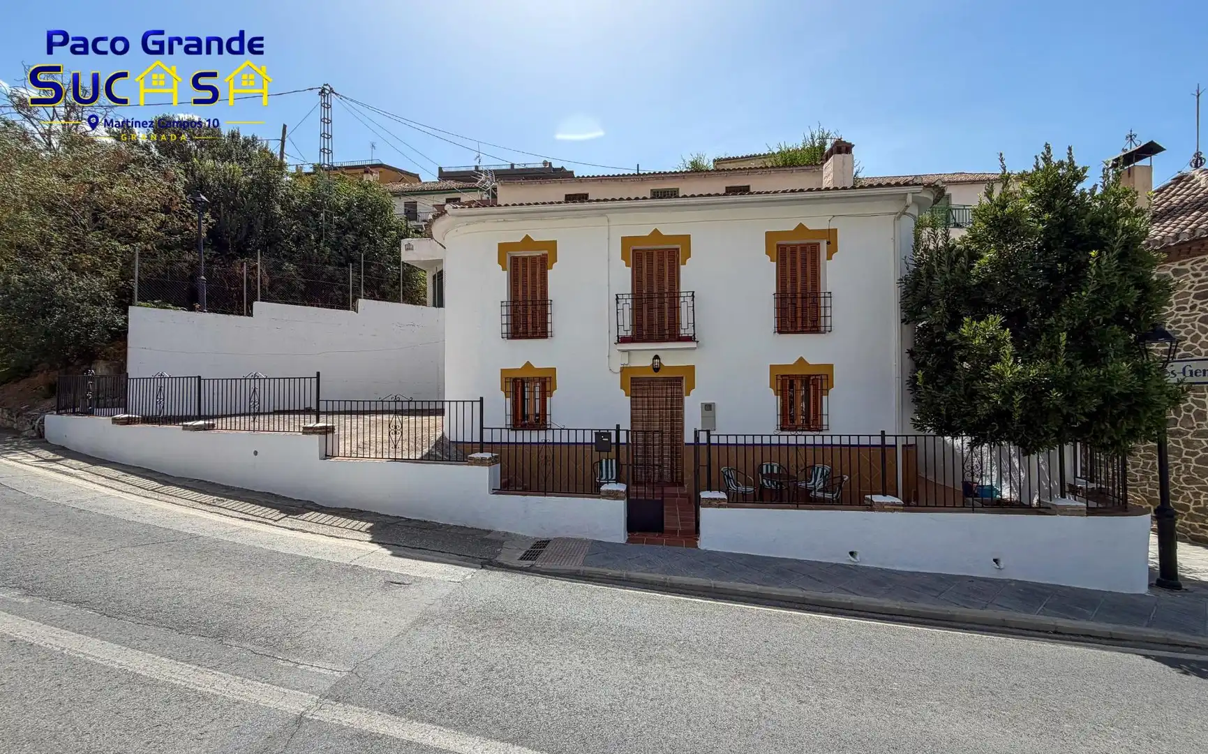 Villa avec terrasse à vendre à Calle ESTACION 4, imagen 31