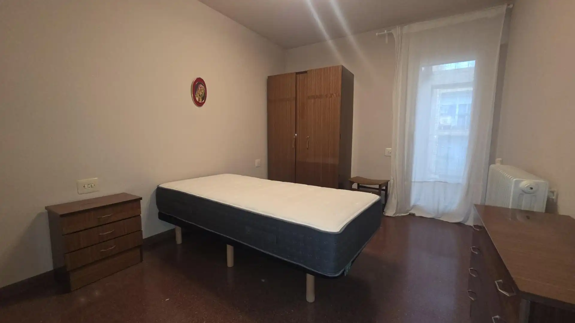 Dormitori de Àtic en venda en Lleida amb Calefacció, Forn i TV
