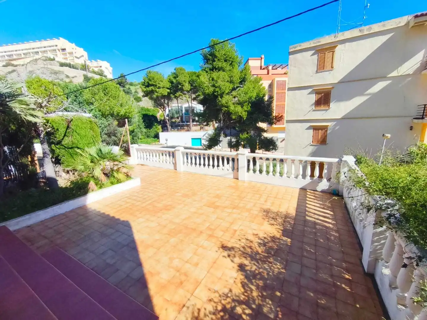 Chalet con piscina en venta en El Faro, imagen 14
