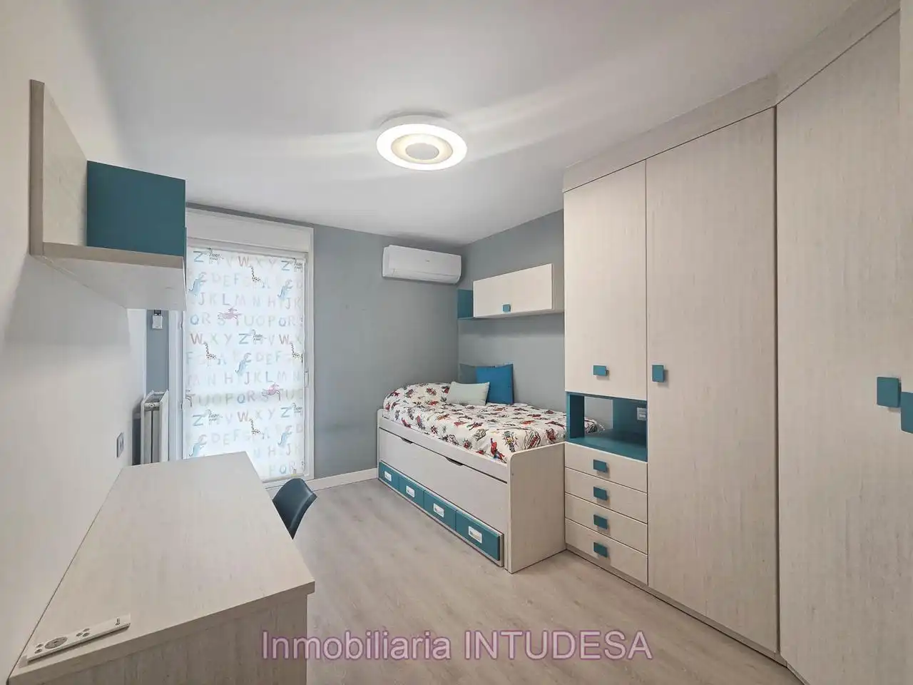Bedroom of Detached homes for sale in Murchante  with Air Conditioner, Heating and Private garden