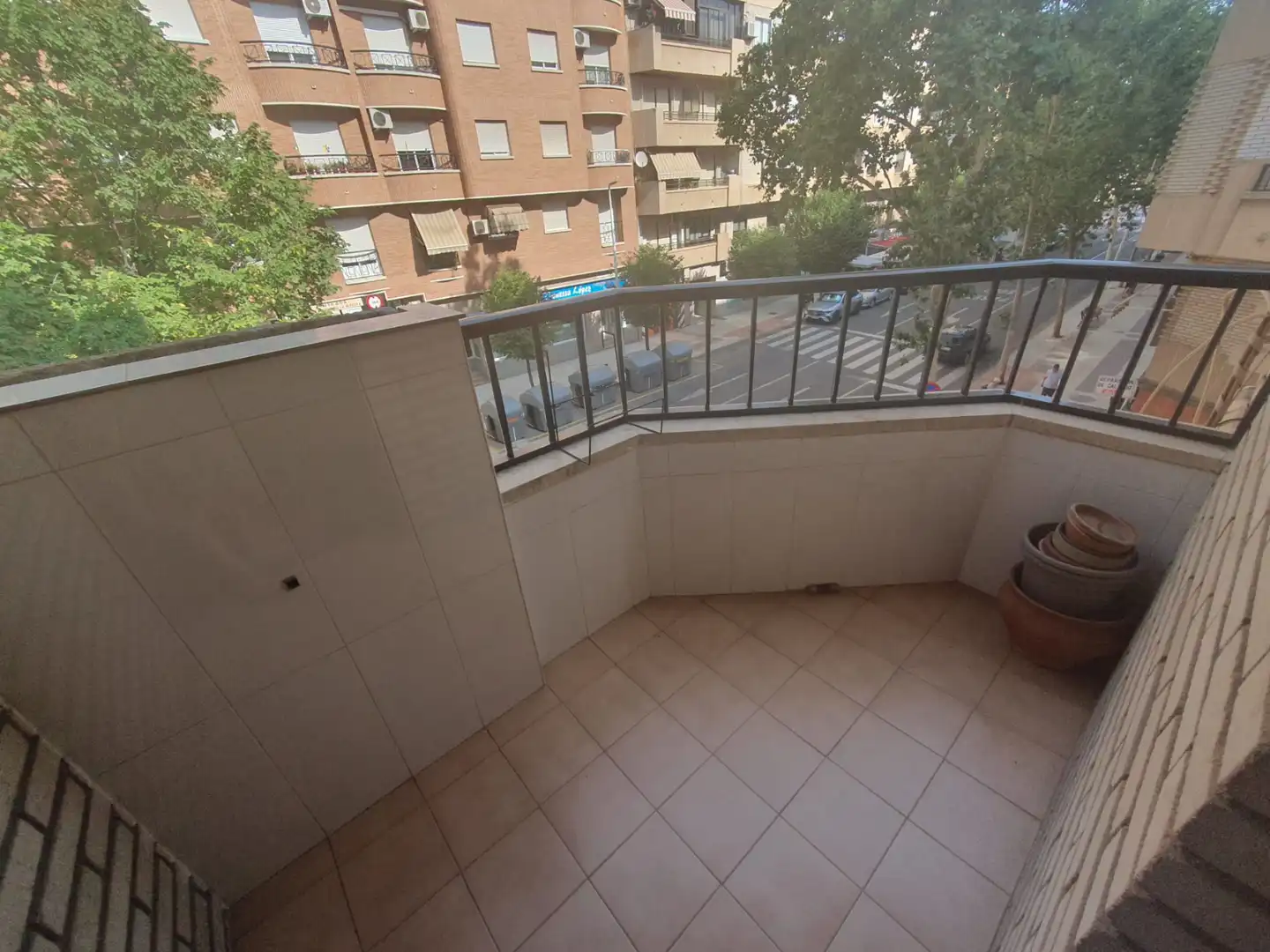Terrassa de Pis en venda en Puertollano amb Calefacció, Terrassa i Moblat
