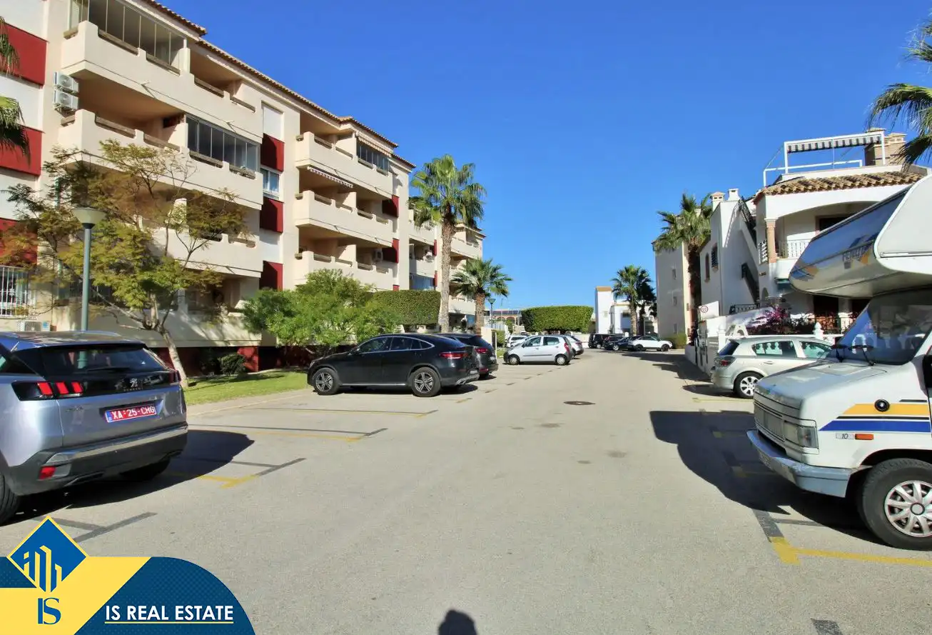 Apartament amb piscina en venda a Orihuela Costa, imagen 25