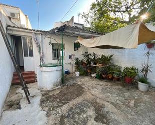 Vista exterior de Casa o xalet en venda en Aznalcázar