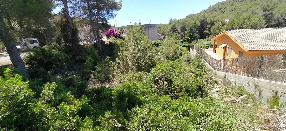 Residential land for sale in Carrer Violeta, imagen 6