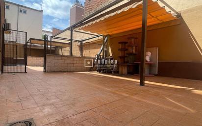 Terrace of Flat for sale in  Madrid Capital  with Air Conditioner