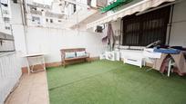 Terrace of Flat for sale in  Valencia Capital  with Air Conditioner, Heating and Terrace