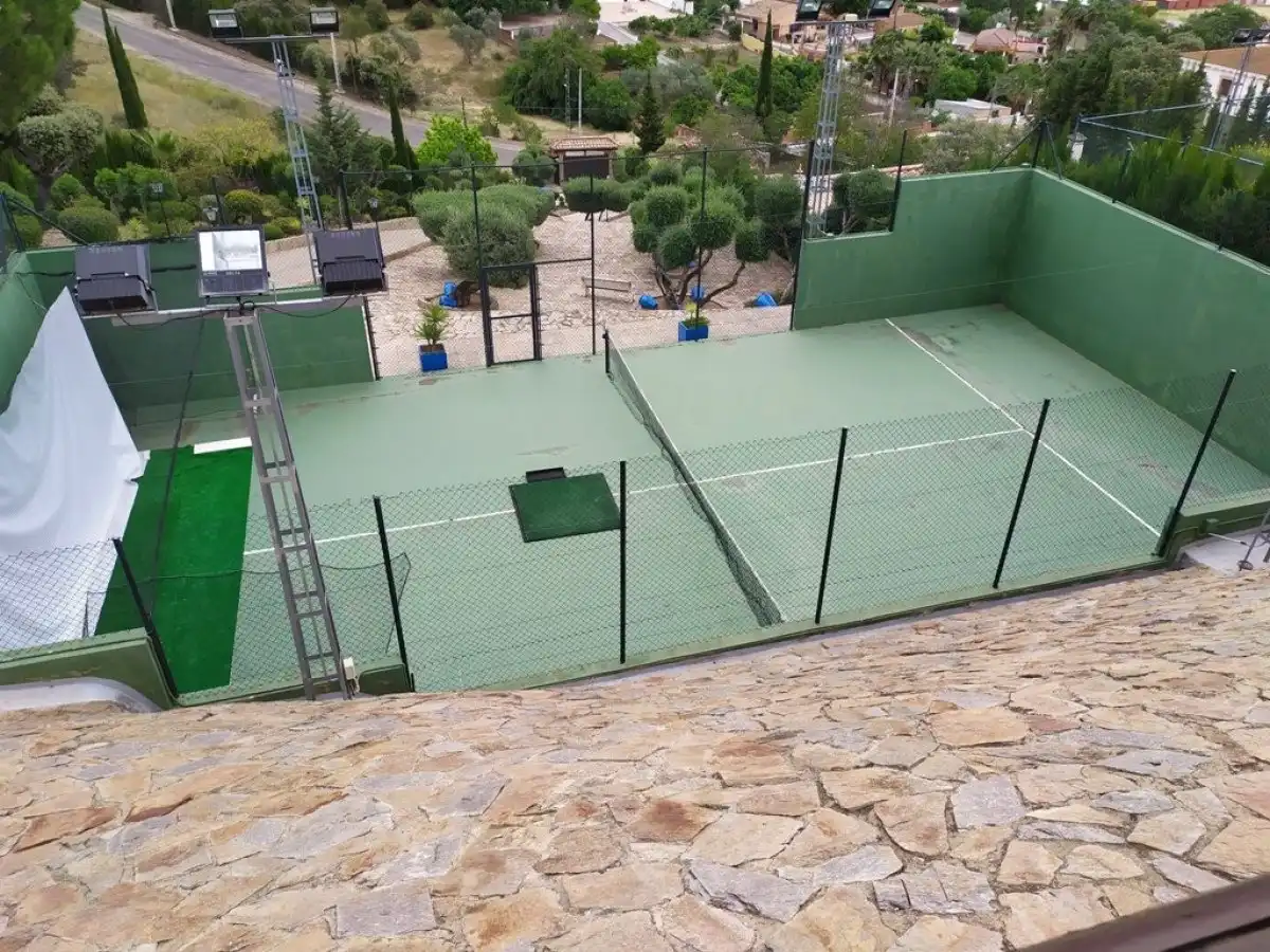 Villa con piscina in vendita a Periurbano Este - Campiña, imagen 16