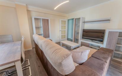 Living room of Flat for sale in Elche / Elx  with Air Conditioner and Balcony