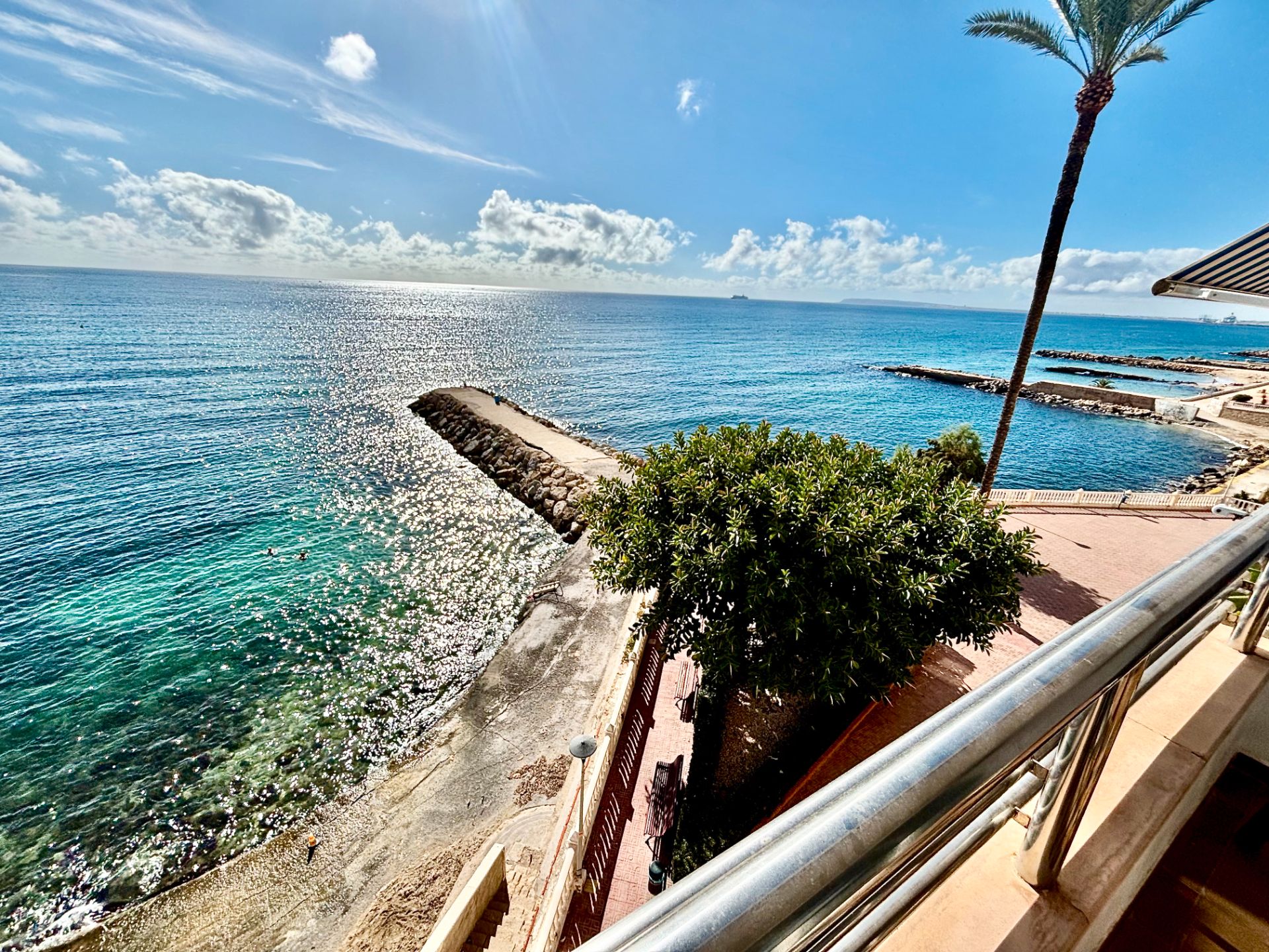 Piso en venta en Carrer Sol Naixent, Albufereta, Playa de San Juan - El Cabo de las Huertas