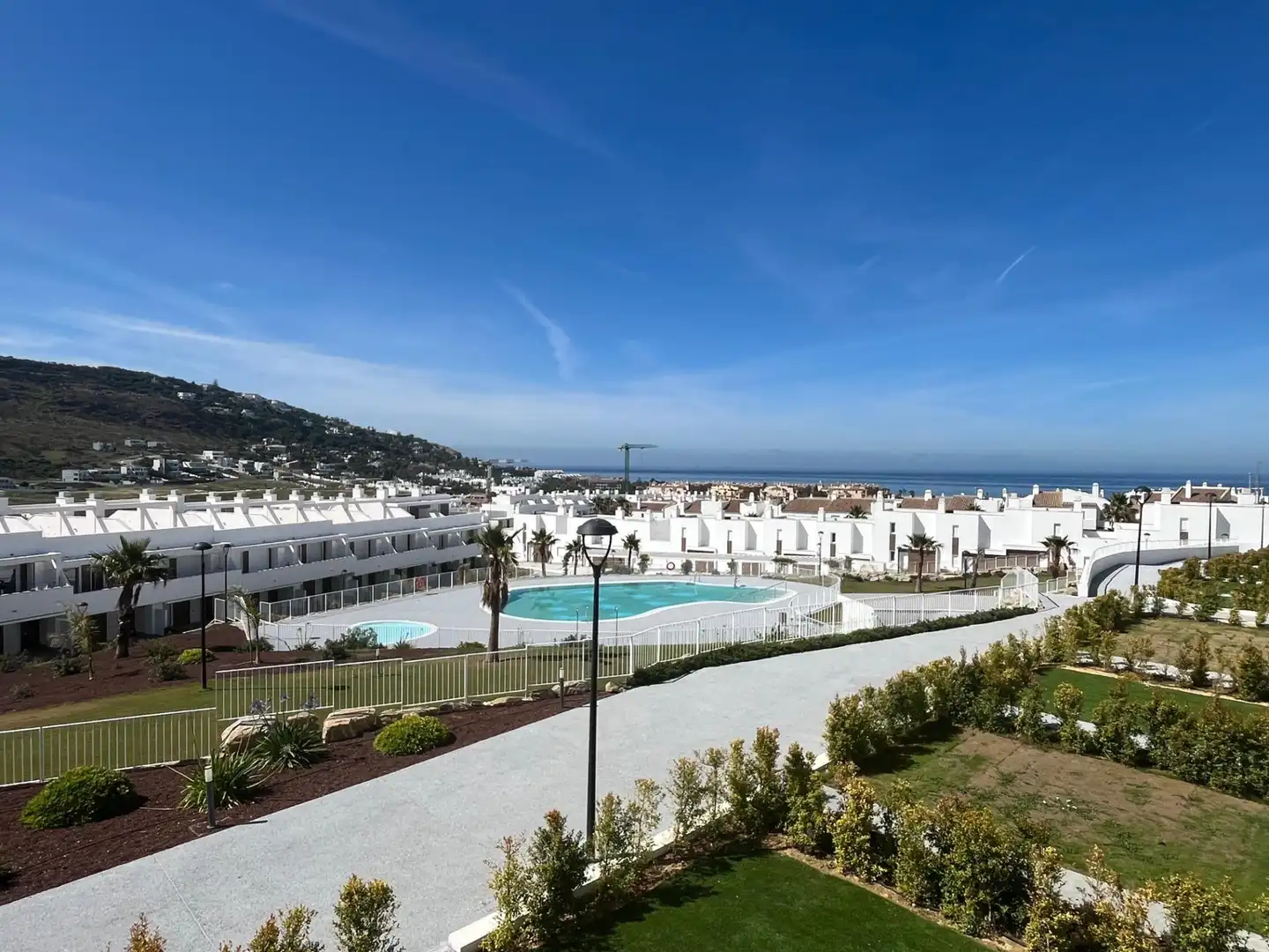 Vista exterior de Apartamento en venta en Zahara de los Atunes con Terraza, Trastero y Balcón