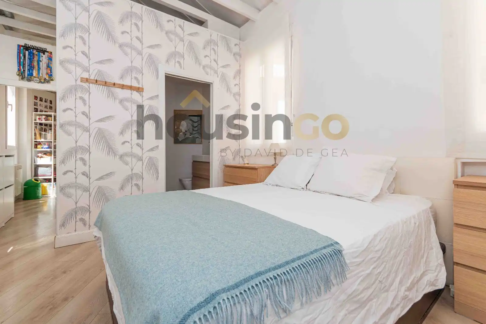 Habitación de Ático en venta en Madrid con Aire acondicionado, Calefacción y Terraza