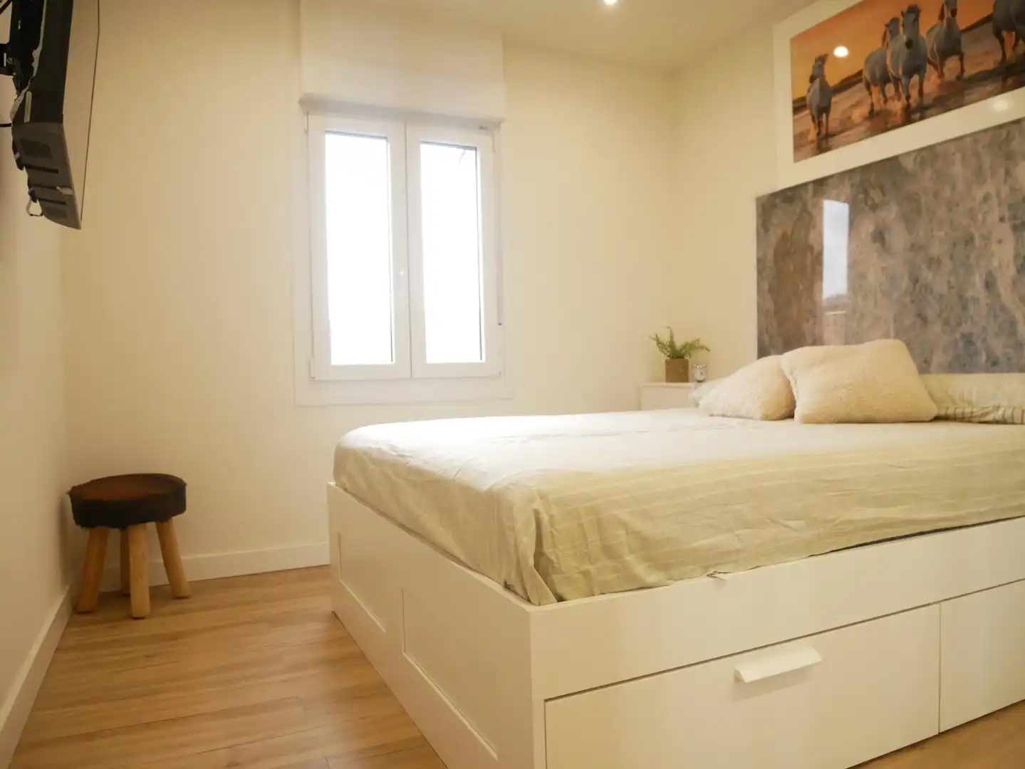Habitación de Piso en venta en Basauri  con Amueblado