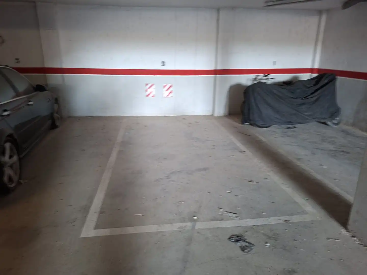 Parking de Piso de alquiler en Nules con Aire acondicionado y Trastero